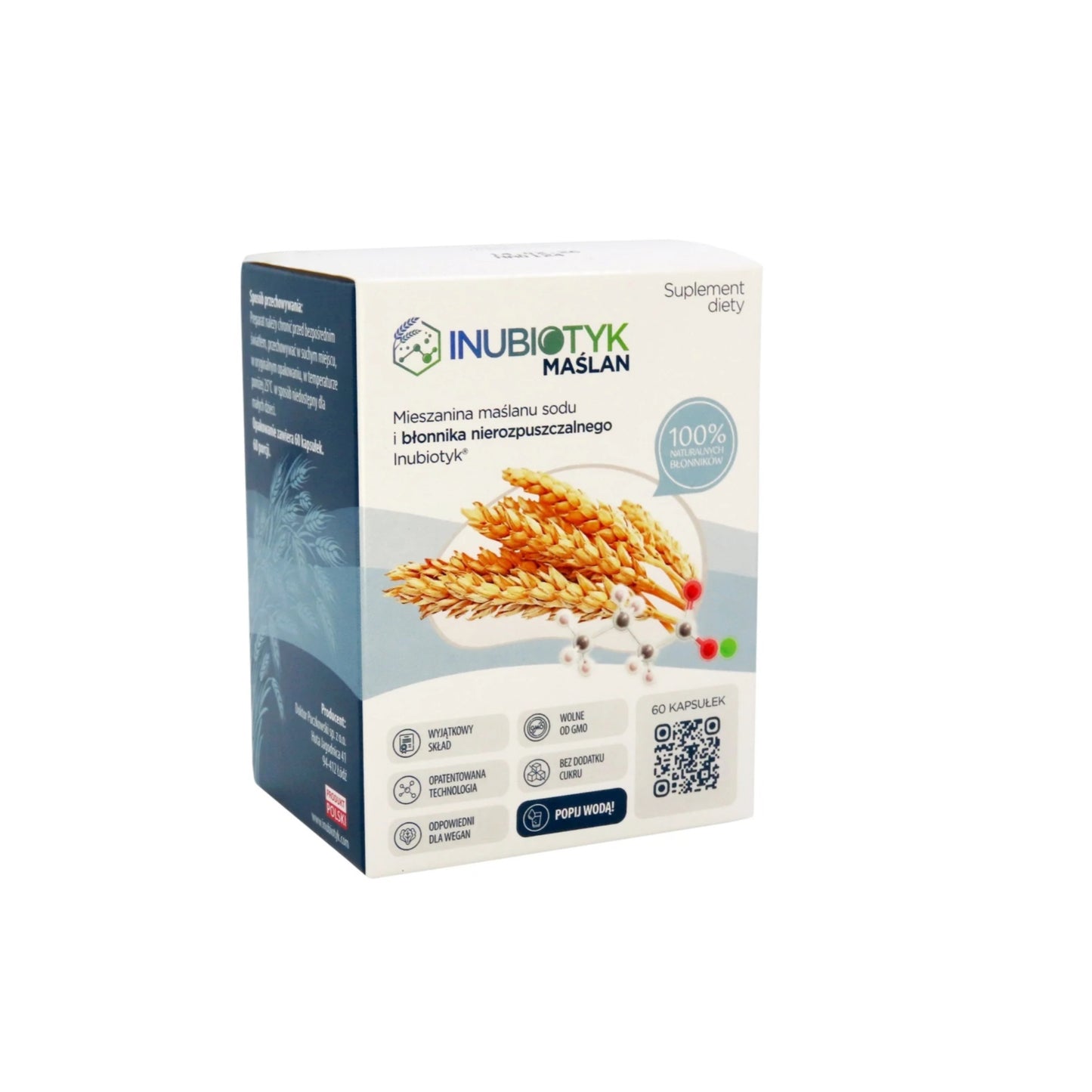 INUBIOTYK® Sodium Butyrate