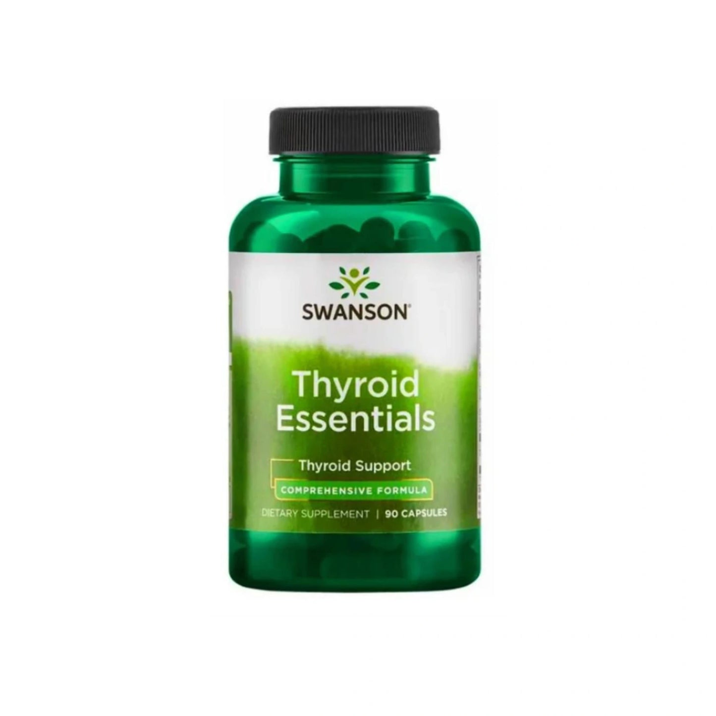 Swanson Thyroid Essentials – 90 Capsules