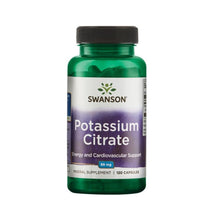 Load image into Gallery viewer, Potassium Citrate, 99mg
