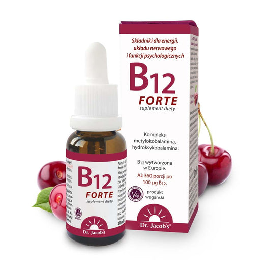Vitamin B12 FORTE 20ml