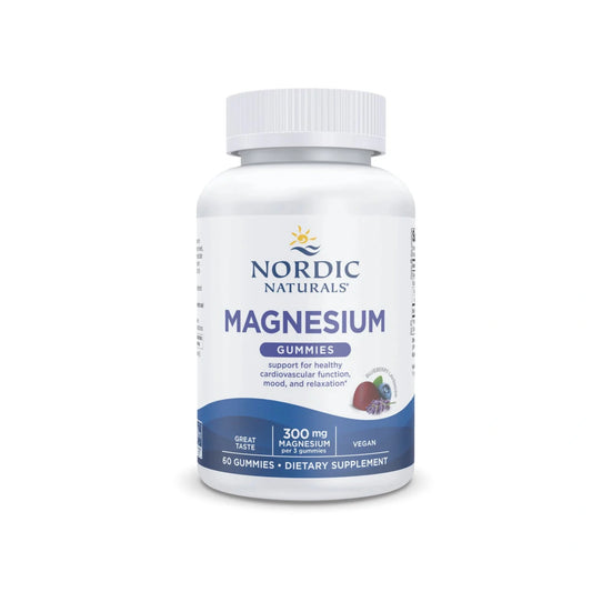 Magnesium Gummies