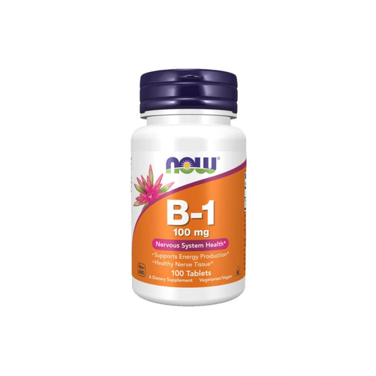 Vitamin B-1 Thiamine 100 mg – 100 Tablets