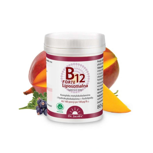 B12 Liposomal FORTE