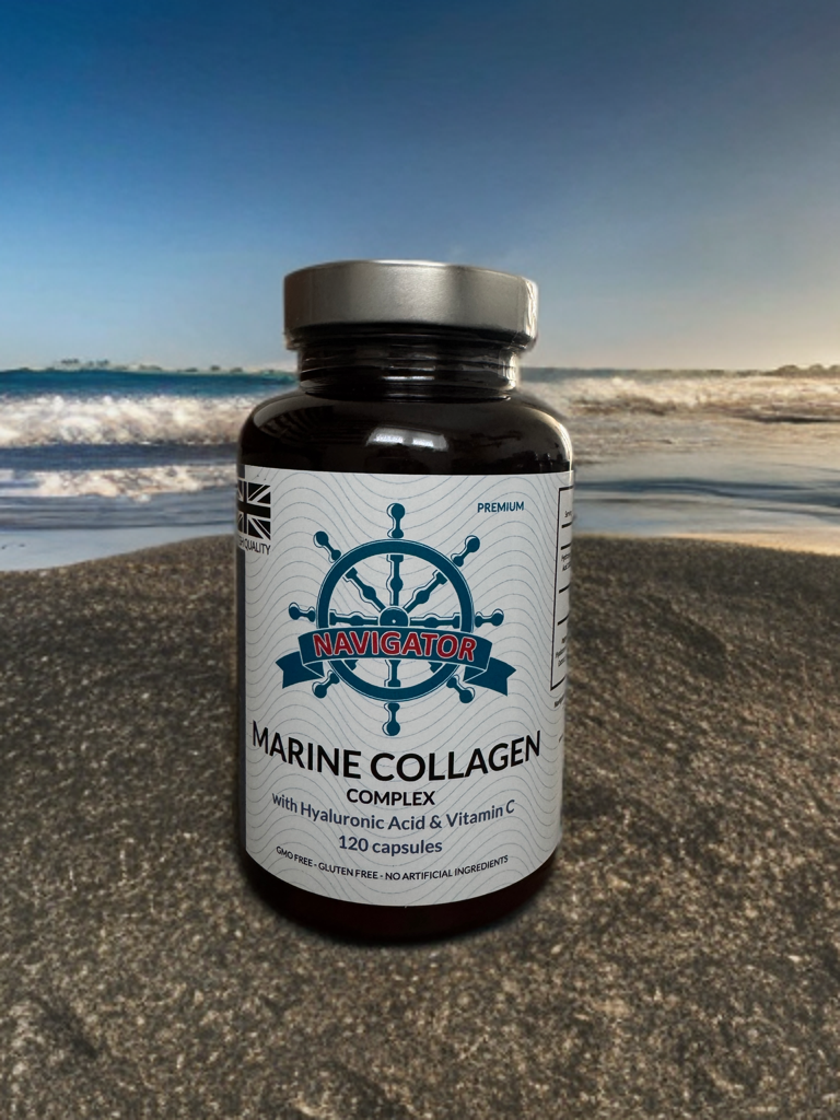 Marine Collagen Complex – Navigator