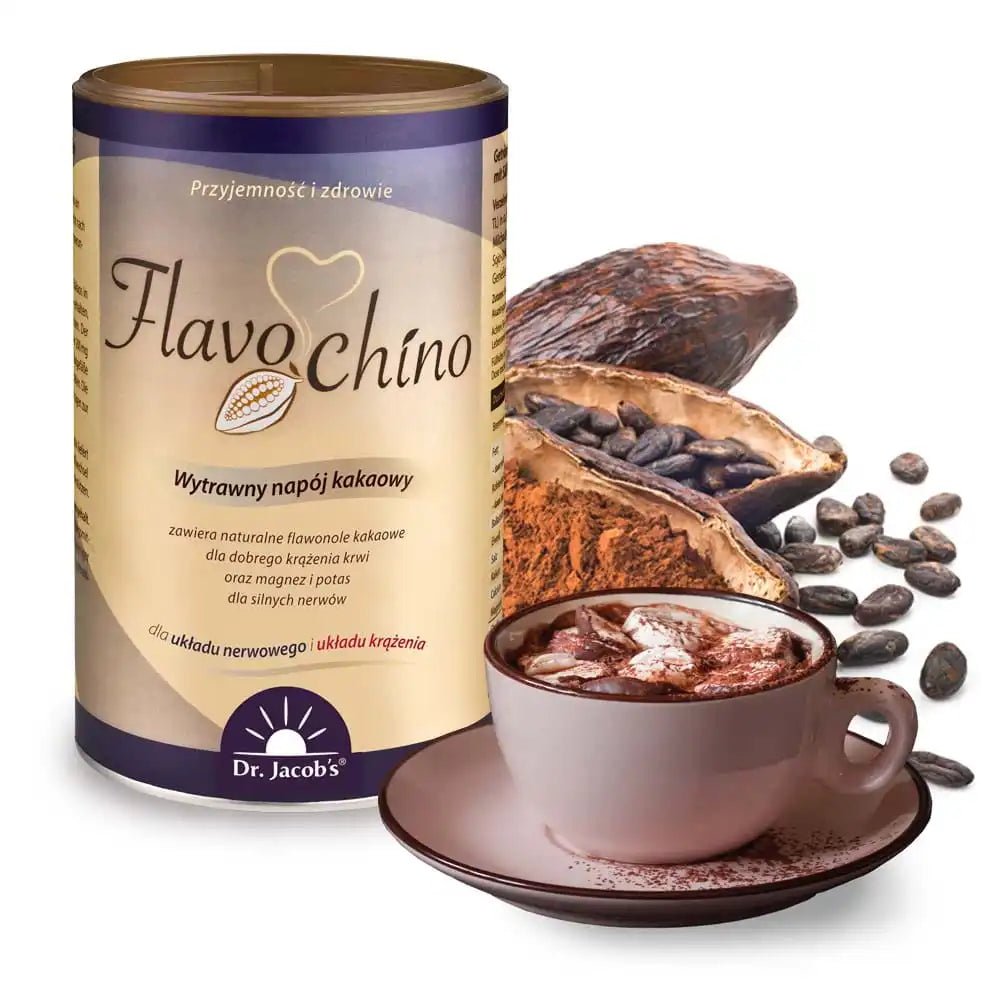 Flavochino - napój kakaowy