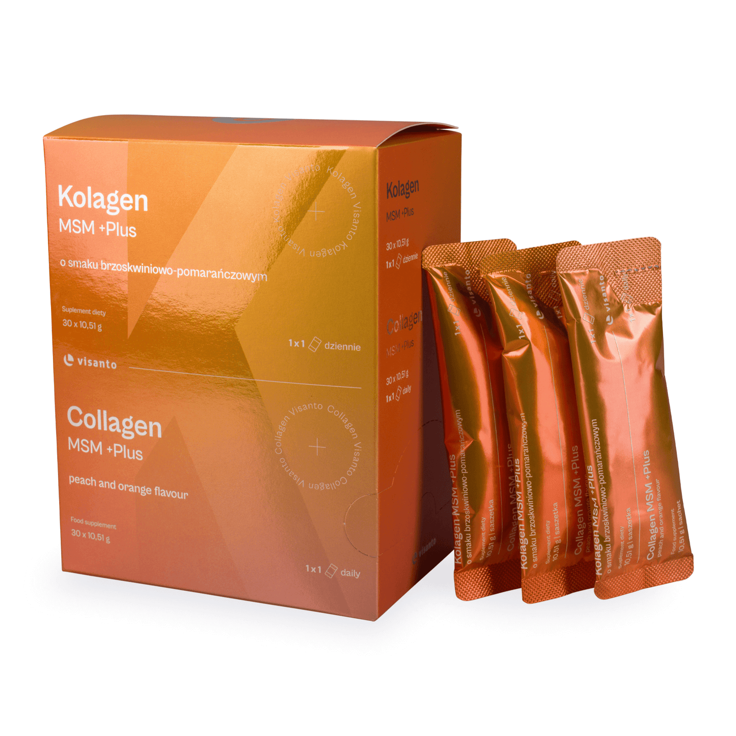 Collagen MSM +PLUS โ Multi-Flavour ๐ฅญ๐๐