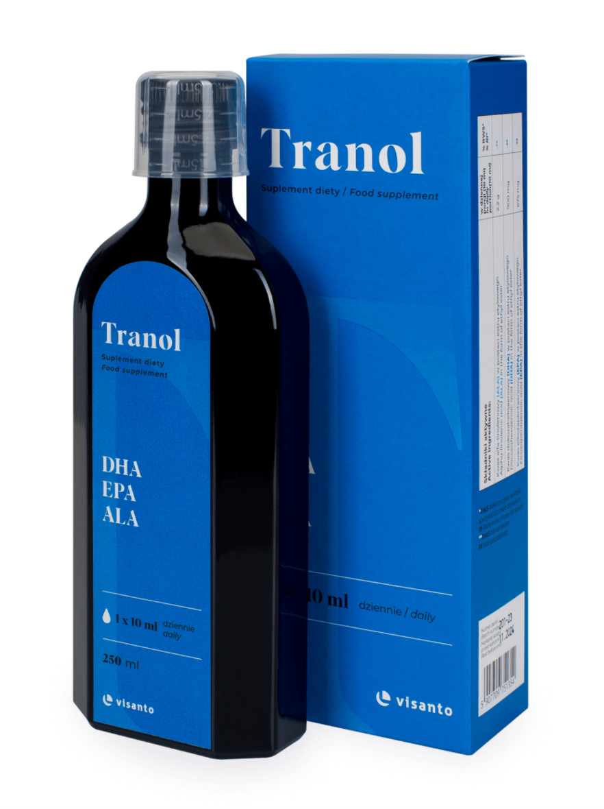Tranol Omega 3 Liquid