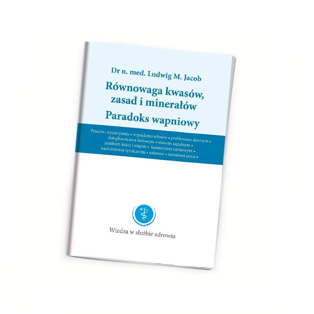 The Calcium Paradox Ebook (Polish)