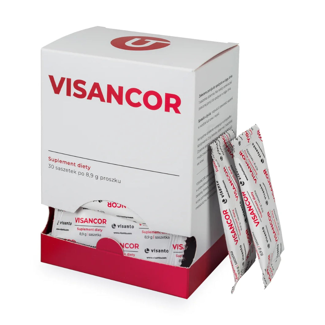 🔥 Visancor - 30% OFF