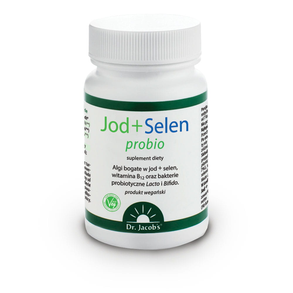 Iodine & Selenium Probio