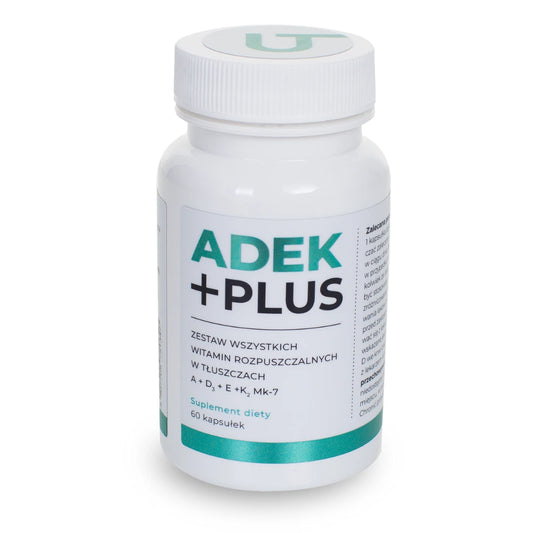 ADEK PLUS / ADEK PLUS Twist-Off
