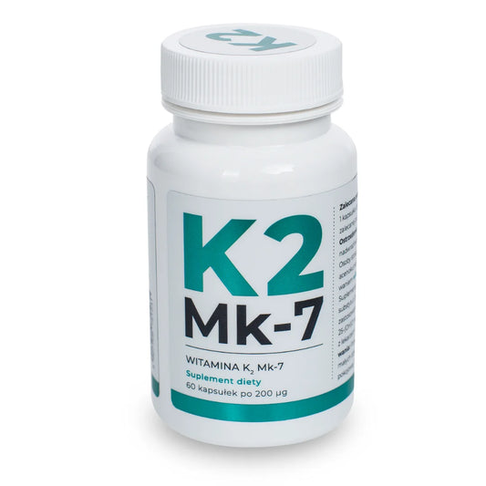 K2 MK-7, 200 mcg