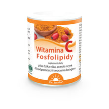 Load image into Gallery viewer, Vitamin C Liposomal Phospholipids
