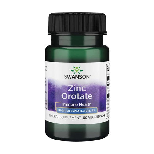 Zinc Orotate, 10mg