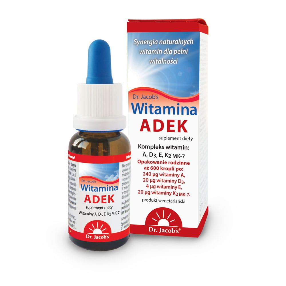 Vitamin ADEK 20ml