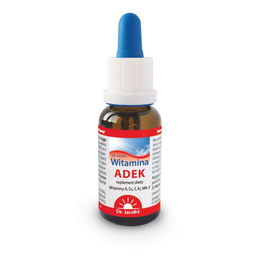 Vitamin ADEK 20ml