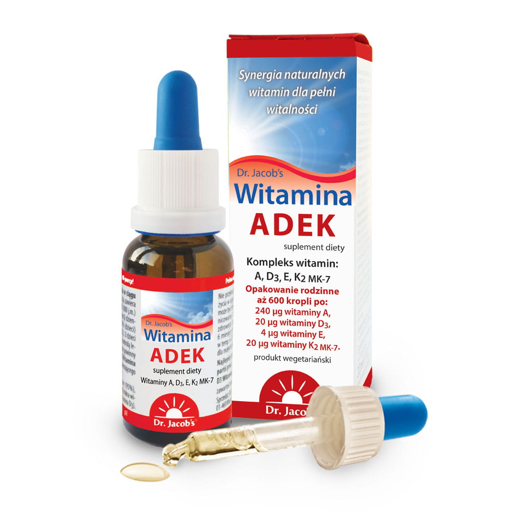 Vitamin ADEK 20ml