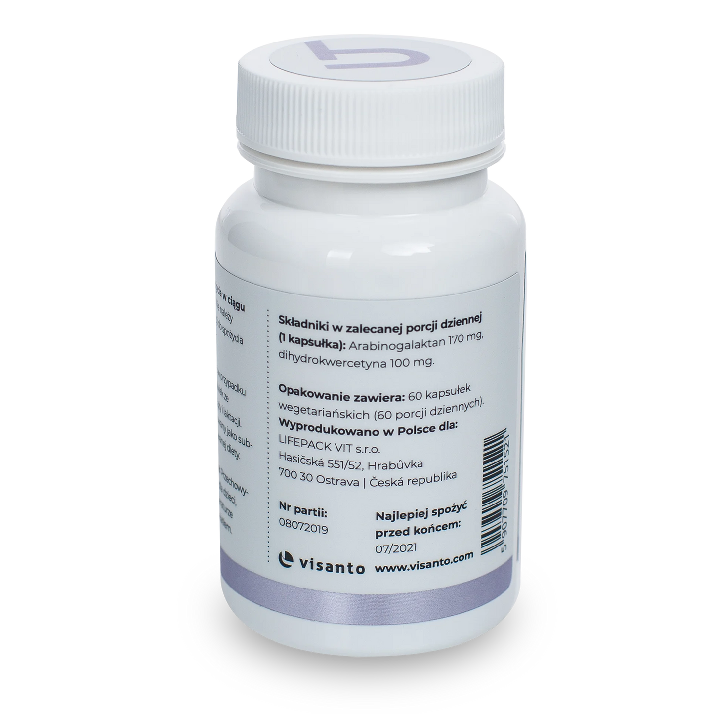 Vitamin P - Bajkalska