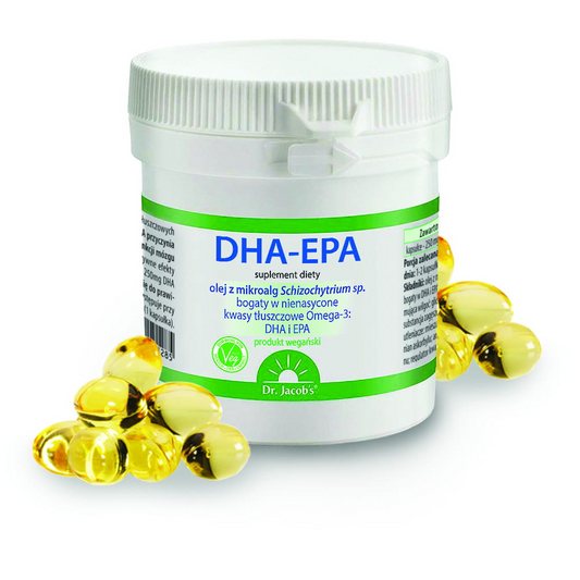 Omega-3 DHA-EPA