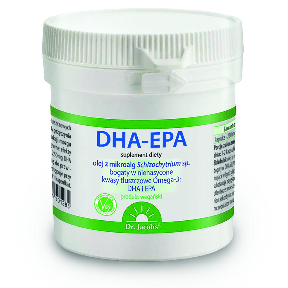 Omega-3 DHA-EPA