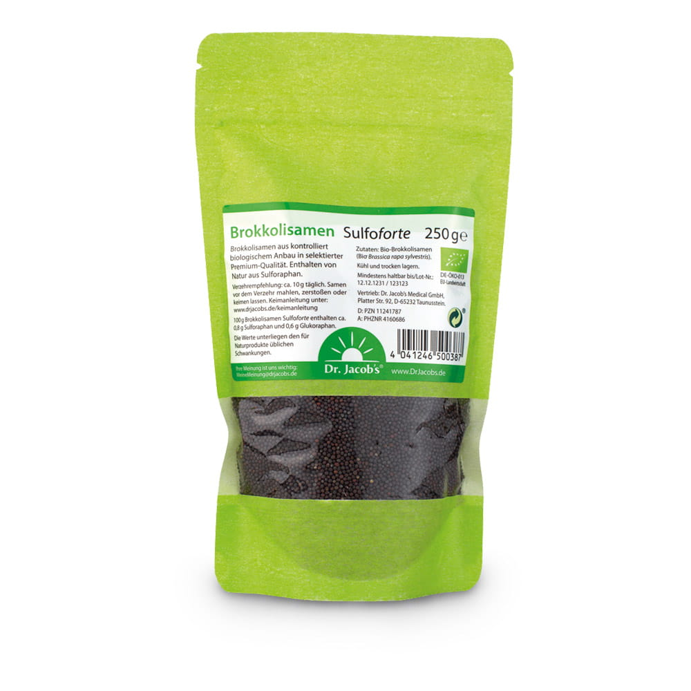 Sulfoforte Seeds 🥦🥦🥦