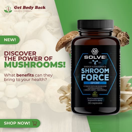 Unveiling the Magic: Why Mushrooms Are Your New Wellness Superstars! 🍄✨