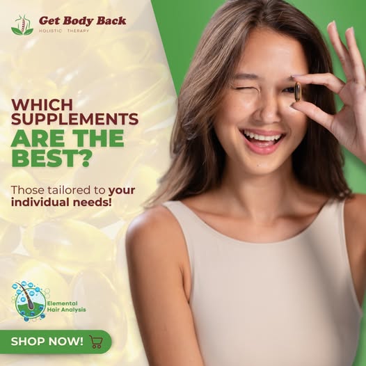 Unlock Your Body's Secrets: Why Elemental Hair Analysis is Your Ultimate Supplement Guide! 🧬✨