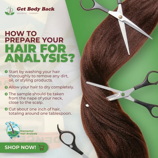 Unlocking Your Health Blueprint: Is Elemental Hair Analysis the Secret You've Been Missing?