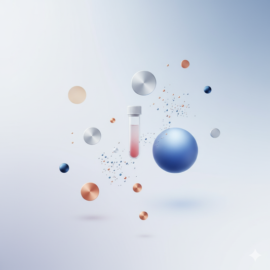 Onco-Panel: 6 Trace Elements in Blood – What It Measures, Why It Matters, and How to Understand the Results