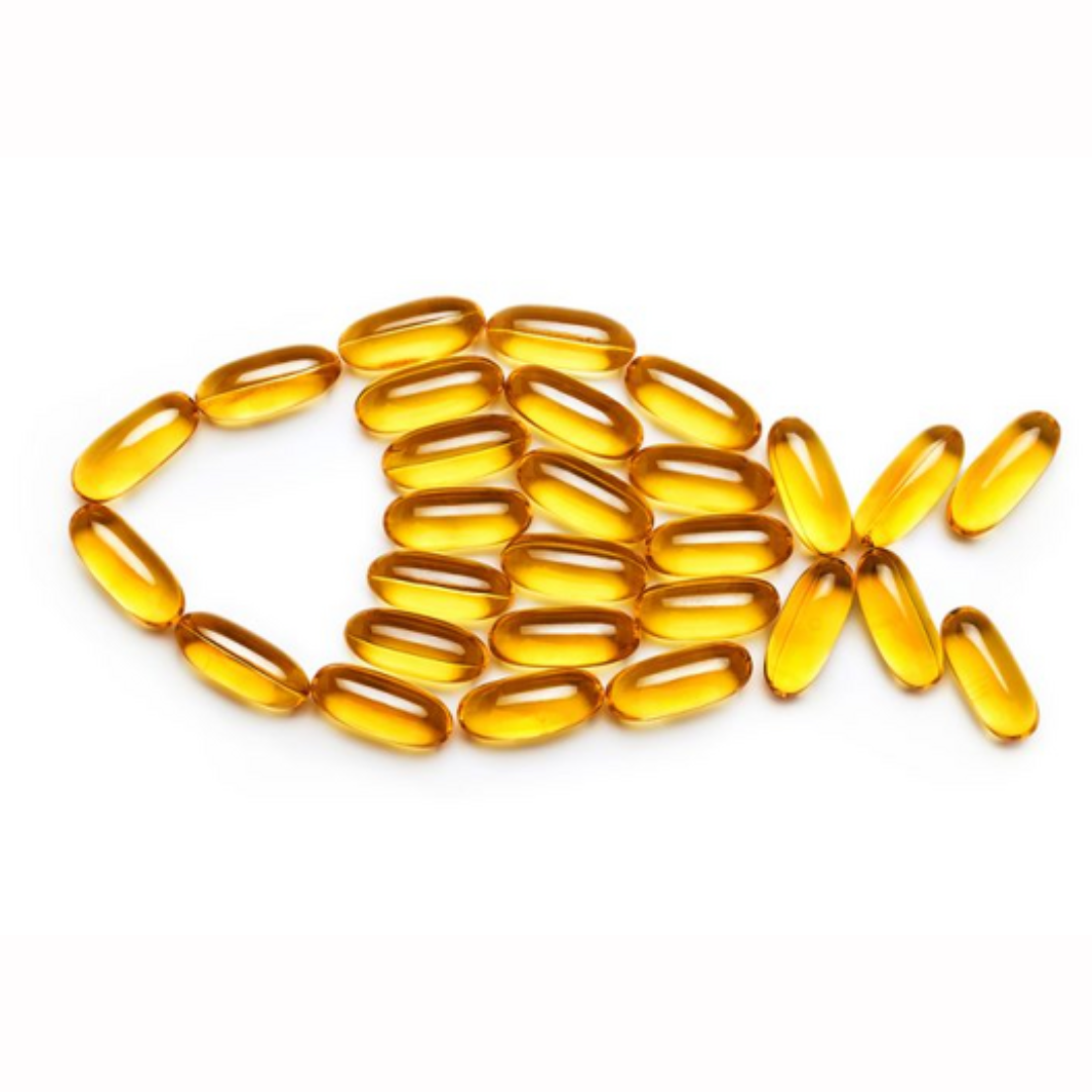 OMEGA 3 Fish Oil