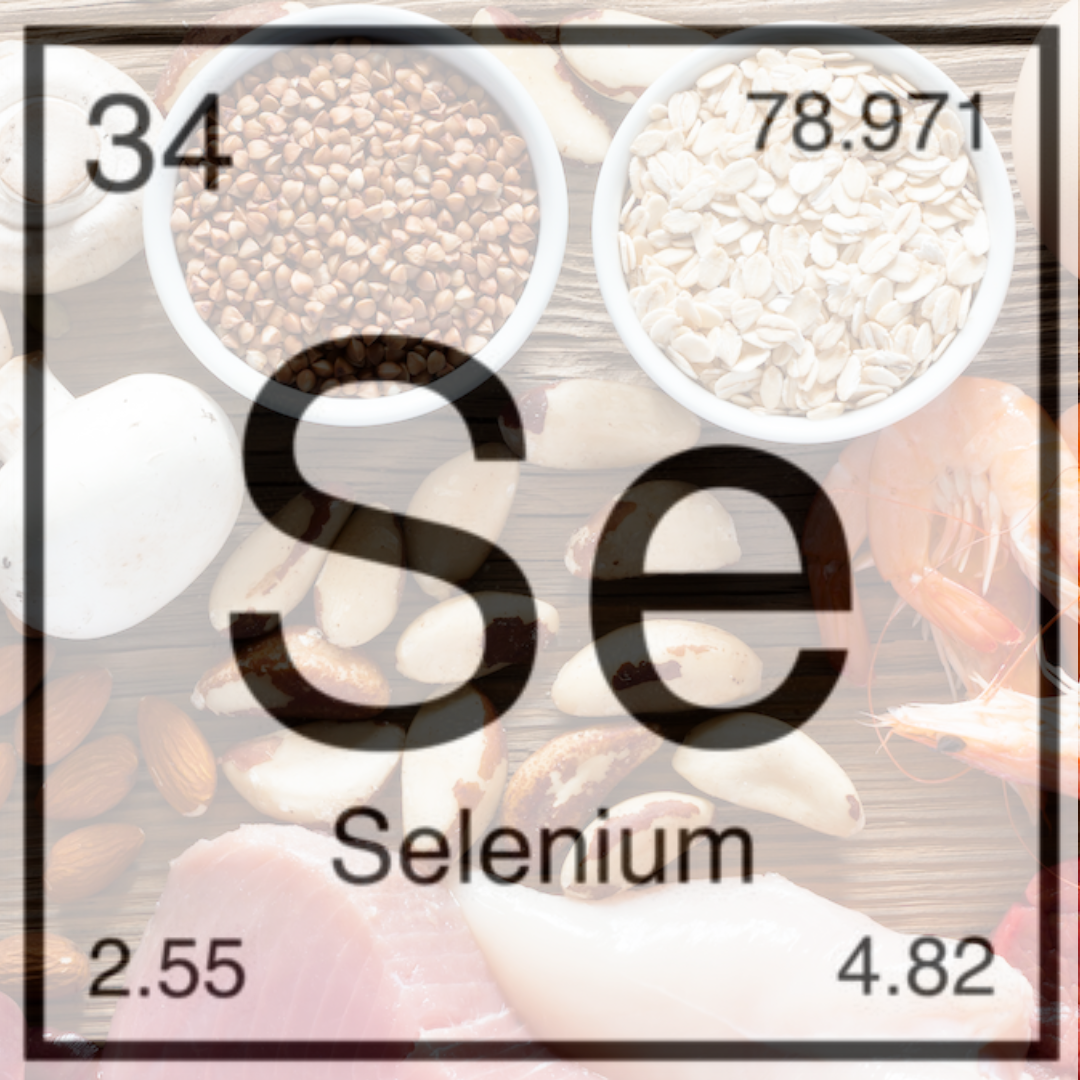 13 Selenium - Elemental Component