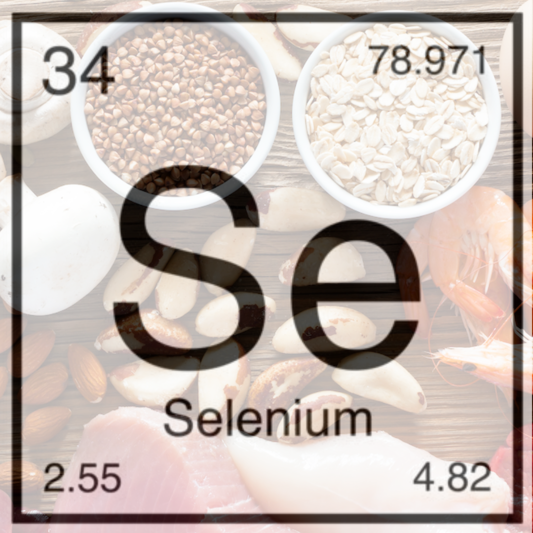 Selenium - Elemental Component