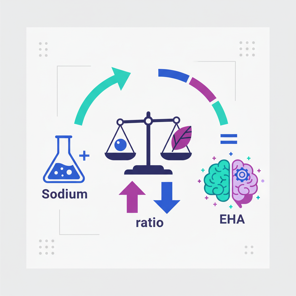 The Hidden Link in Your Hair: Decoding the Sodium-to-Magnesium Ratio for Your Blood Pressure