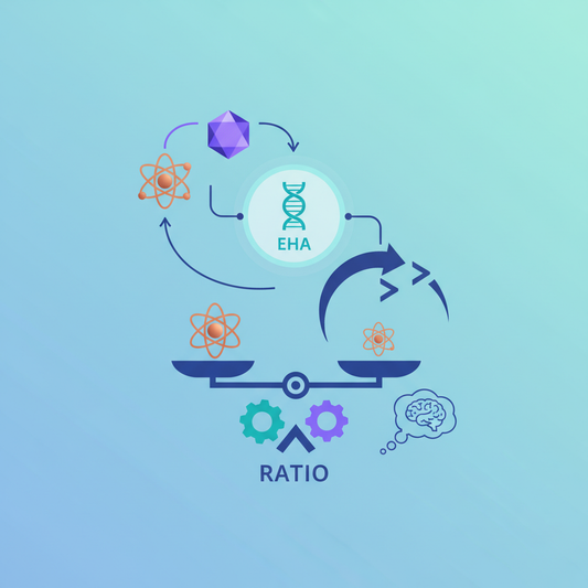 Unlocking Your Health's Secrets: The Crucial Copper-to-Molybdenum Ratio in EHA! ✨🔬