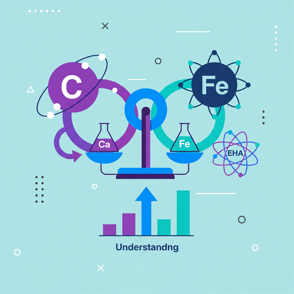 Unlocking Your Health: The Truth About Your Calcium-to-Iron Ratio in HMA! 🧬