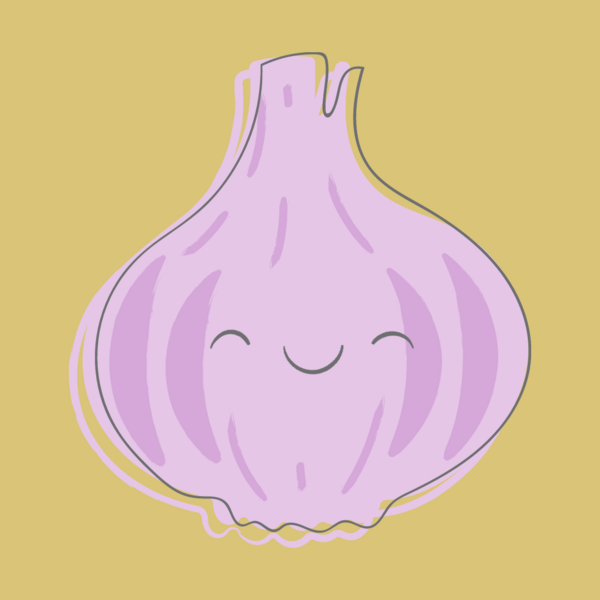 04 GARLIC - More than just a cooking flavouring?