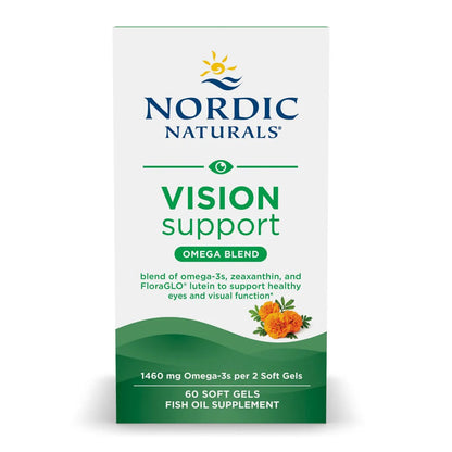 Vision Support - Nordic Naturals