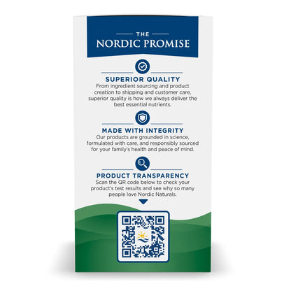 Focus Support - Nordic Naturals