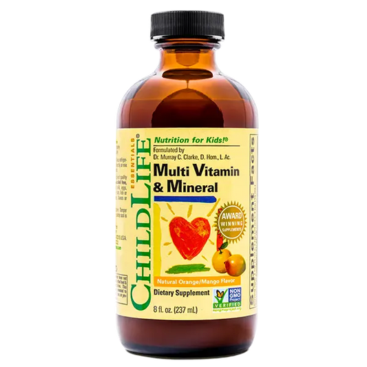 Children’s Multi Vitamin & Mineral