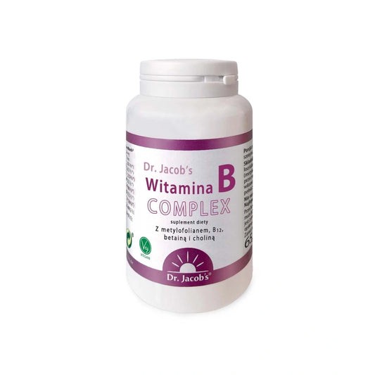 Vitamin B Complex Dr. Jacob’s