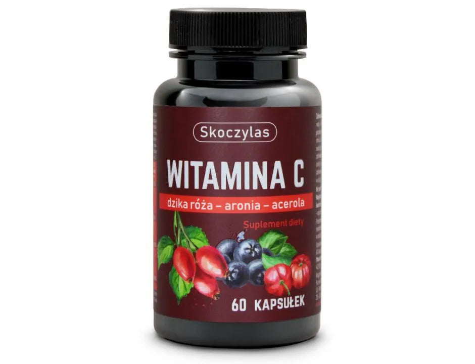 Witamina C TRIO