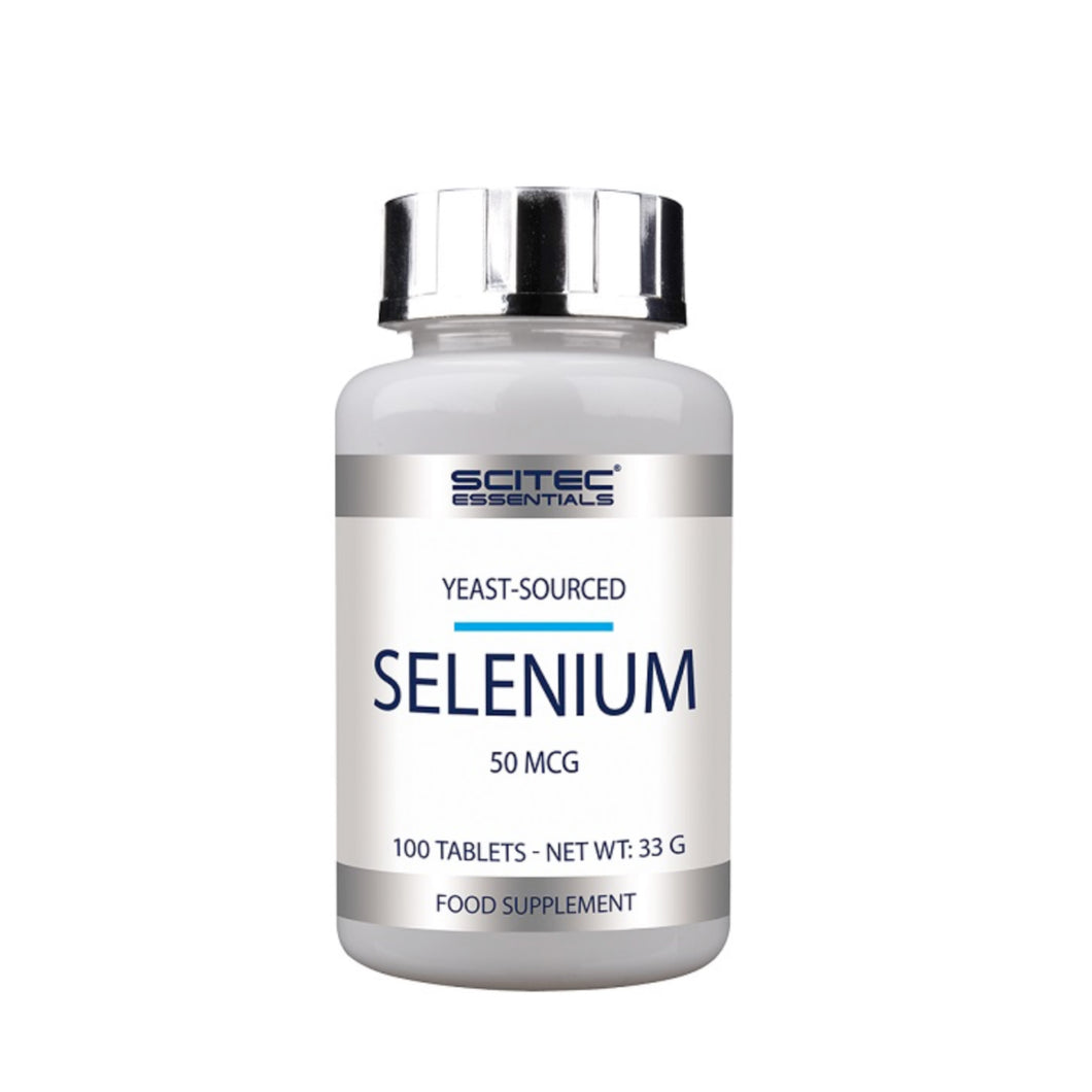 Selenium, 50mcg