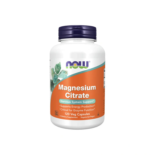 Magnesium Citrate - NOW