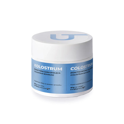 Colostrum - Bioactive Bovine Colostrum