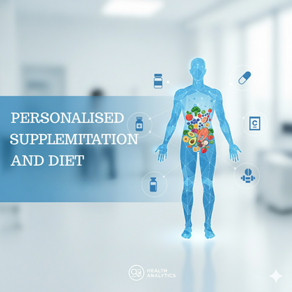 HMA - Personalised Health Plan