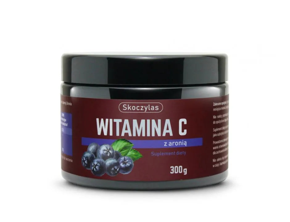 Vitamin C with Aronia