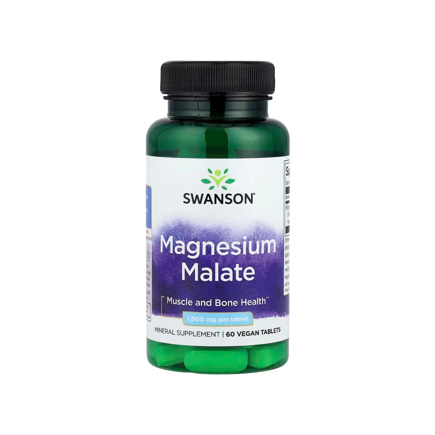 Swanson Magnesium Malate 150 mg