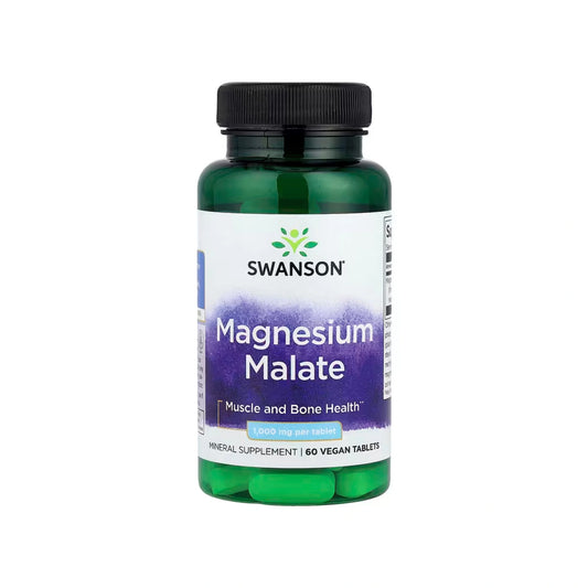 Swanson Magnesium Malate 150 mg