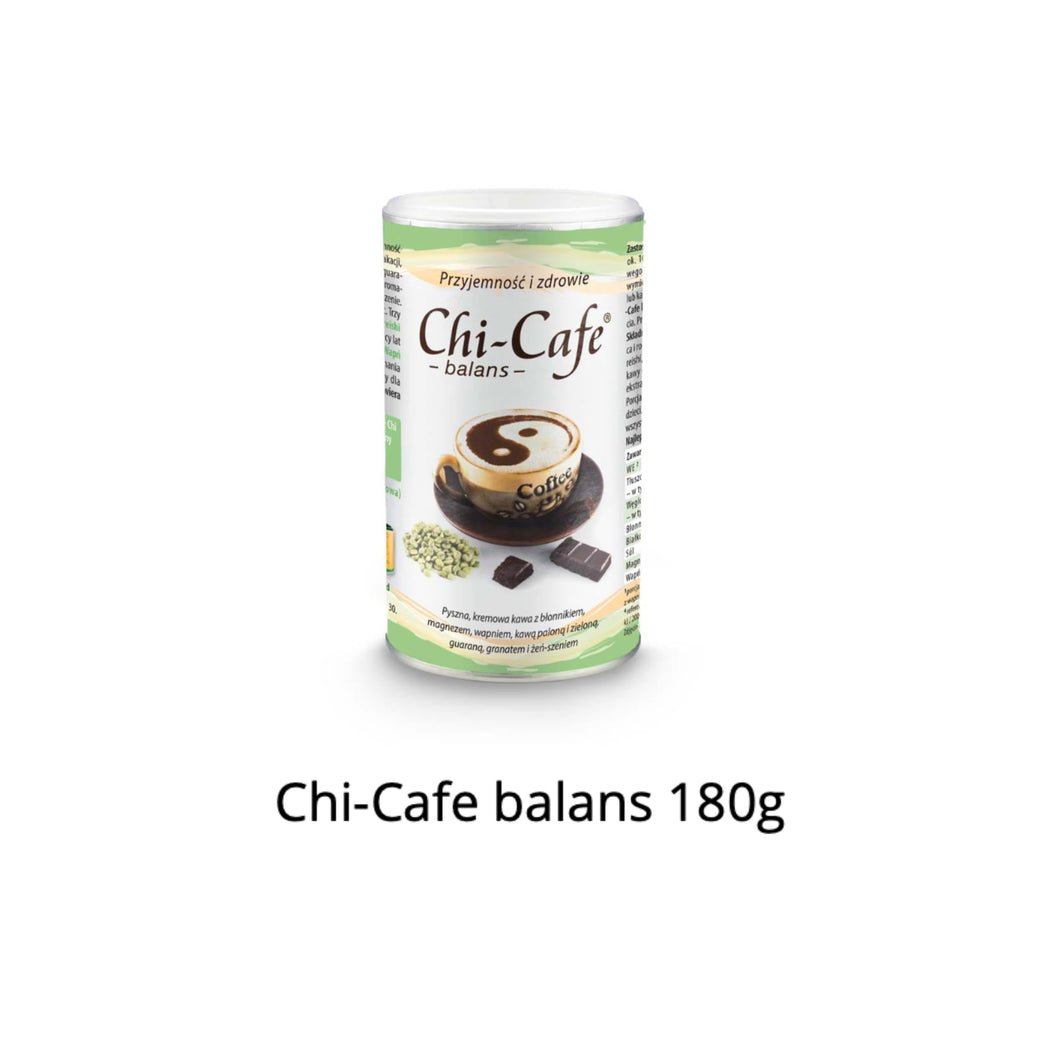 Chi-Cafe balans 180g/450g
