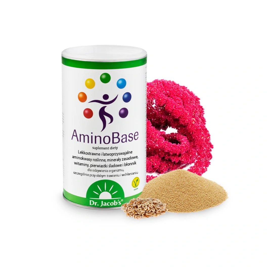 AminoBase – Dr. Jacob's - 300 g